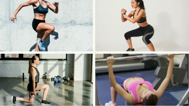 Nữ muốn giảm cân nên kết hợp với những bài cardio cường độ cao như chạy bộ