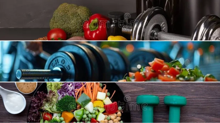 Nutrition Fitness: Chìa Khóa Vàng Cho Vóc Dáng Chuẩn và Sức Khỏe Toàn Diện