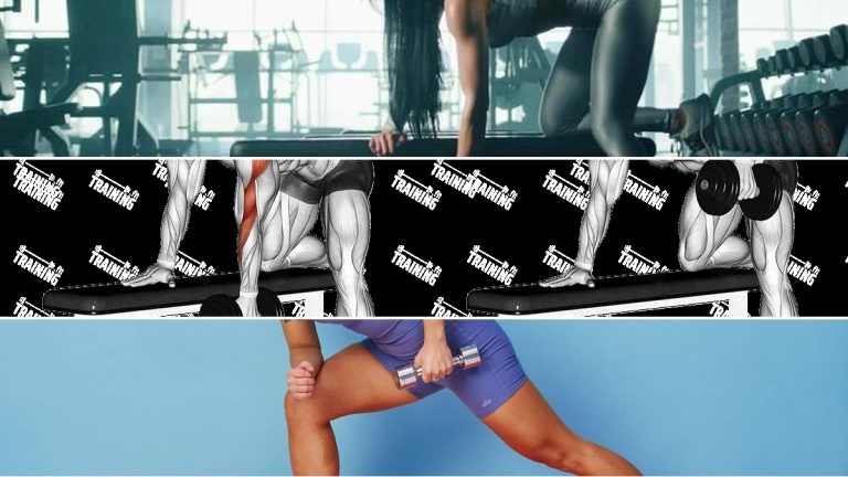 One-Arm Dumbbell Row: Tối Ưu Sức Mạnh Lưng Toàn Diện