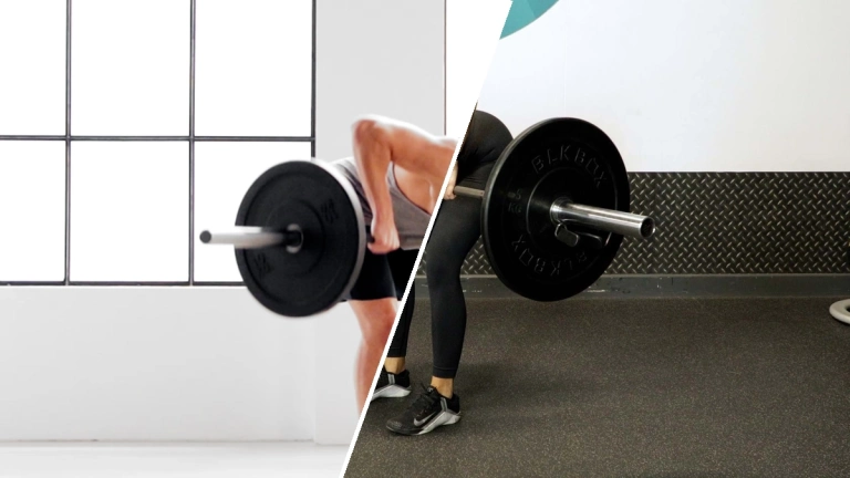 Pendlay Row: Hướng dẫn toàn diện về bài tập tăng sức mạnh lưng