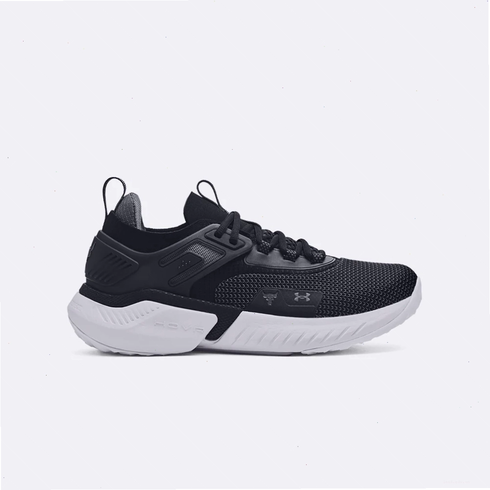 Phần gót giày Under Armour Project Rock 5 được gia cố