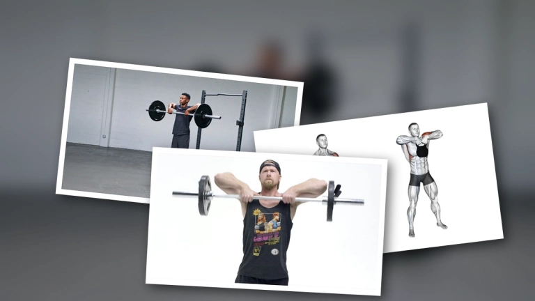 Phân Tích Chi Tiết Bài Tập Upright Rows: Lợi Ích, Kỹ Thuật và Biến Thể