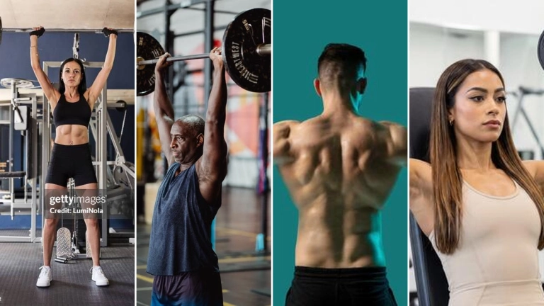 Phát Triển Sức Mạnh Vai Toàn Diện Với Overhead Presses