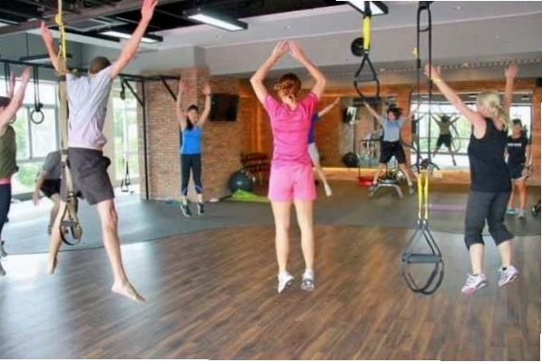 Phòng tập Body by Jovie với trang thiết bị hiện đại
