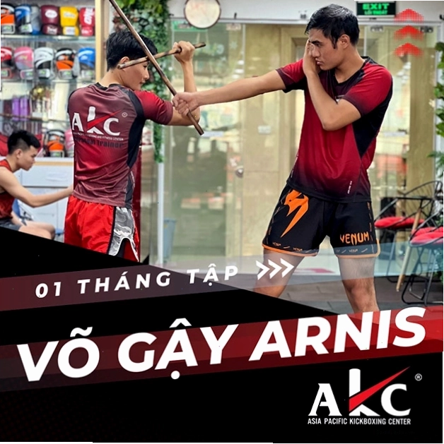 Phòng tập gym hiện đại tại AKC Fitness