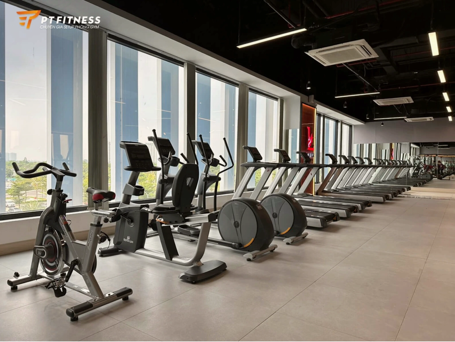 Phòng tập gym kinh doanh Lucifer Pool Fitness & Yoga cơ sở 4