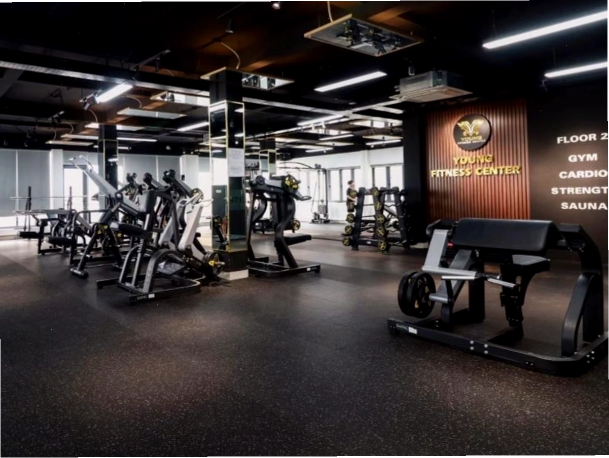 Phòng tập gym ở Tân Phú huấn luyện chuyên nghiệp - Young Fitness Center