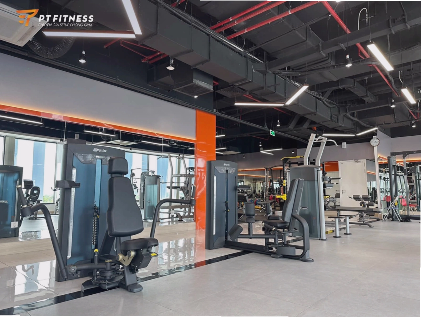 Phòng tập thể hình Lucifer Pool Fitness & Yoga cơ sở 4