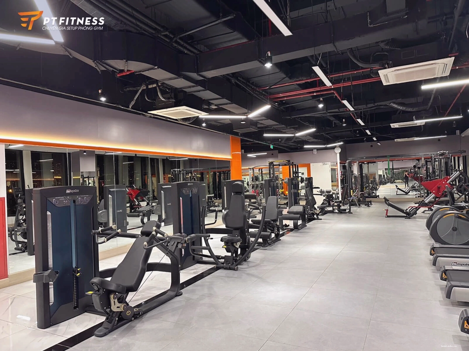 Phòng tập thương mại Lucifer Pool Fitness & Yoga cơ sở 4