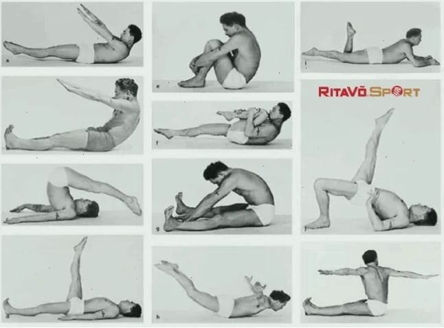 Pilates tác động toàn diện đến cơ thể