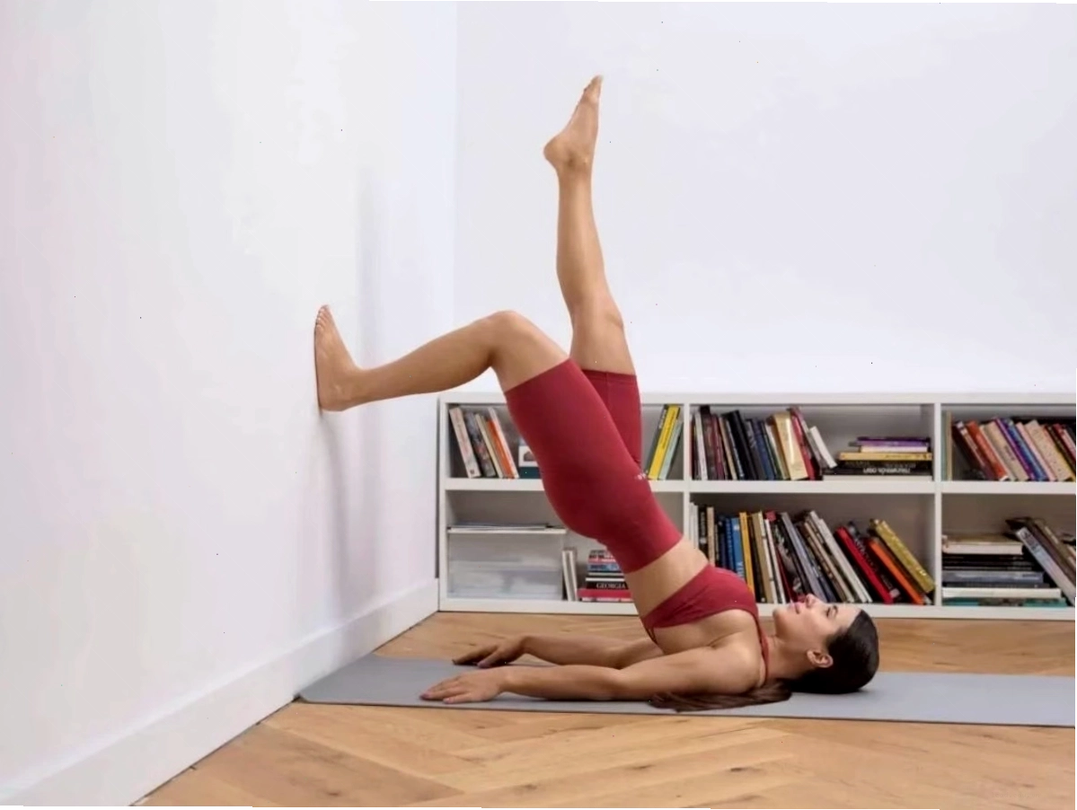 Pilates với tường mang lại rất nhiều lợi ích tốt cho sức khỏe