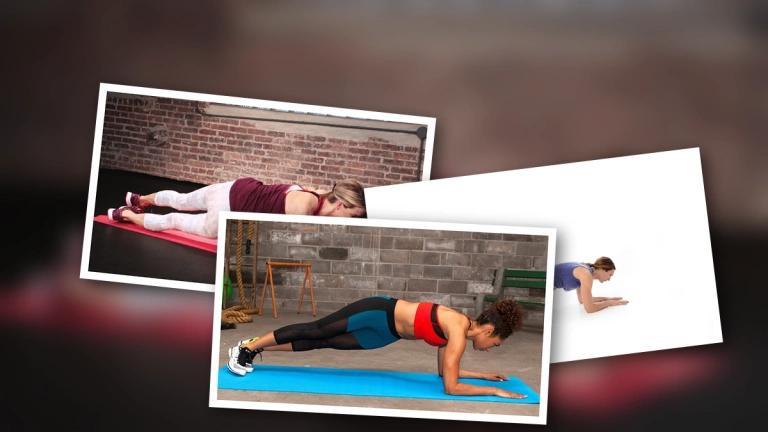 Plank Hip Dips: Bài Tập Toàn Diện Cho Cơ Bụng và Hông