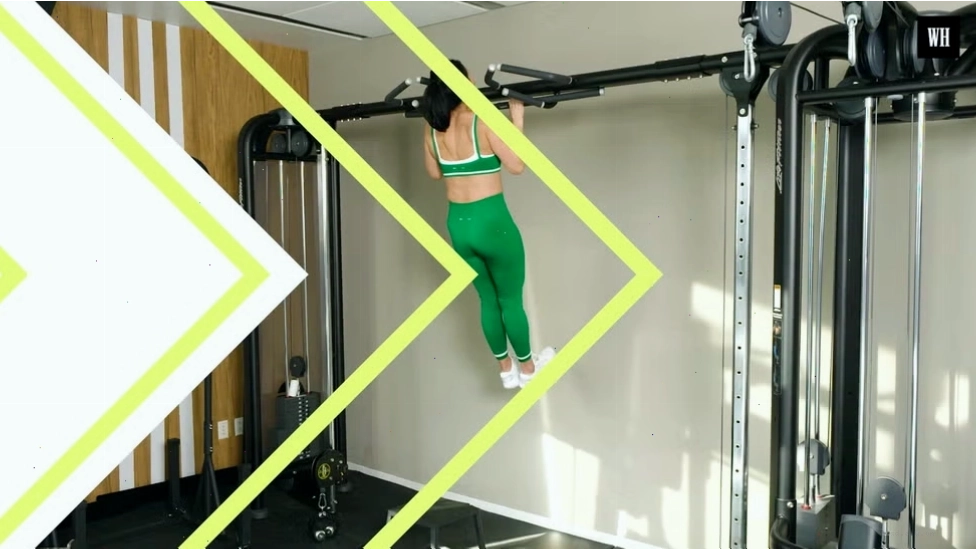 Poster giới thiệu sản phẩm Stair Stepper