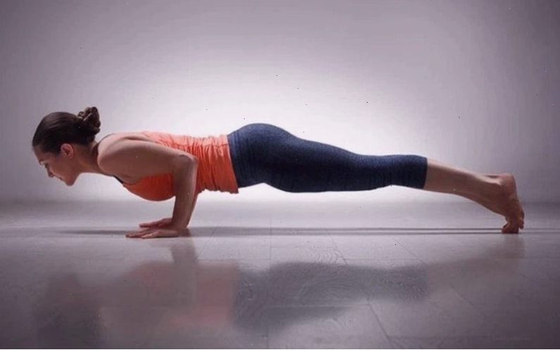 Power Yoga tăng cường chức năng hệ tim mạch