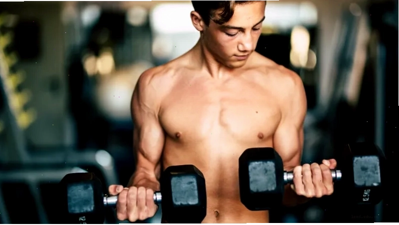 Pump trong gym là cảm giác căng cứng của cơ bắp sau một buổi tập hiệu quả