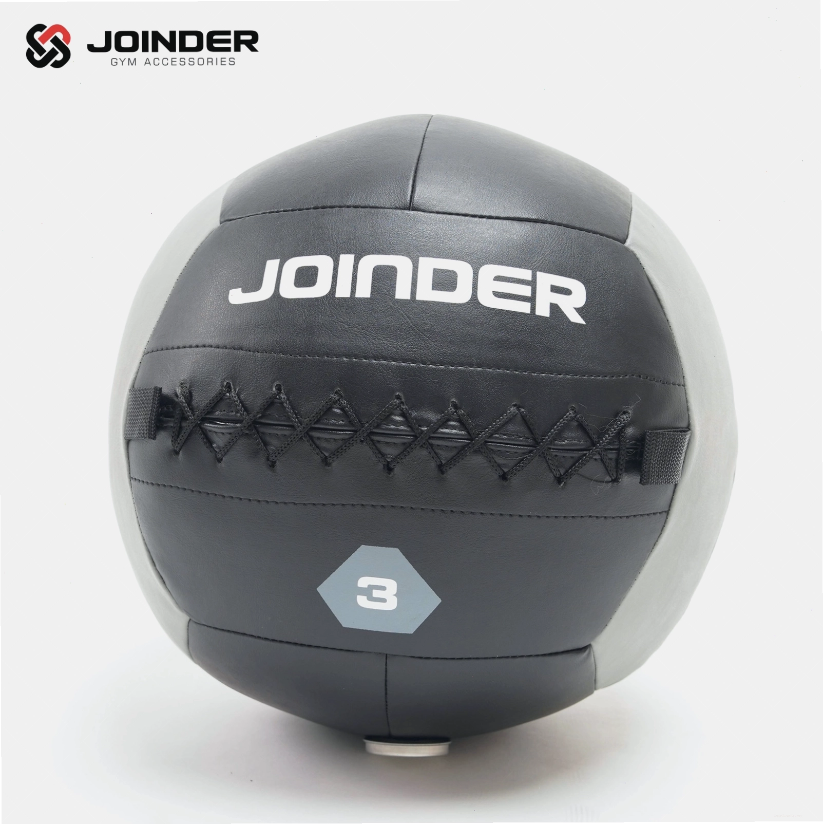 Quả bóng da tập thể lực Wall ball Joinder JD8310 với nhiều trọng lượng