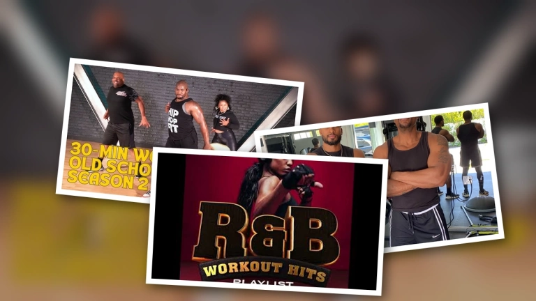 R&B Fitness: Trung tâm tập luyện toàn diện cho sức khỏe và vóc dáng