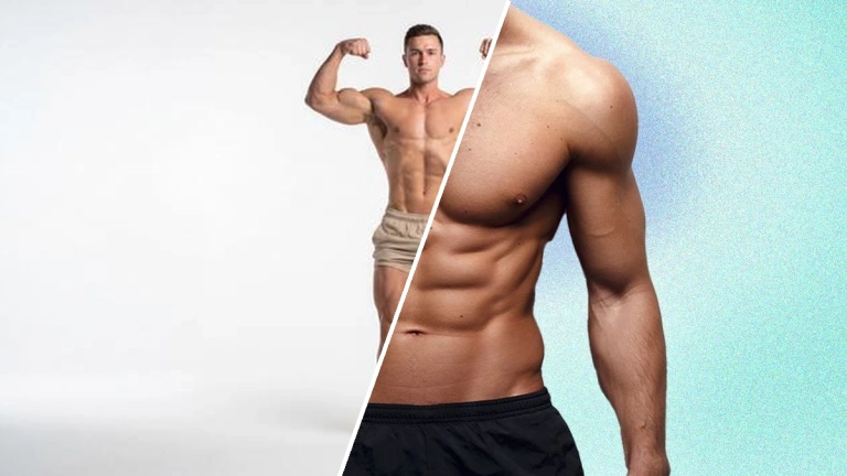 Ripped Body: Định Nghĩa, Đặc Điểm Và Hành Trình Đạt Được Năm 2026