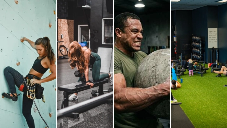 Rocky Fitness Center: Nâng Tầm Trải Nghiệm Tập Luyện Hiện Đại