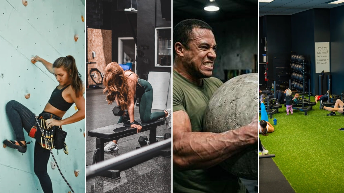 Rocky Fitness Center: Nâng Tầm Trải Nghiệm Tập Luyện Hiện Đại