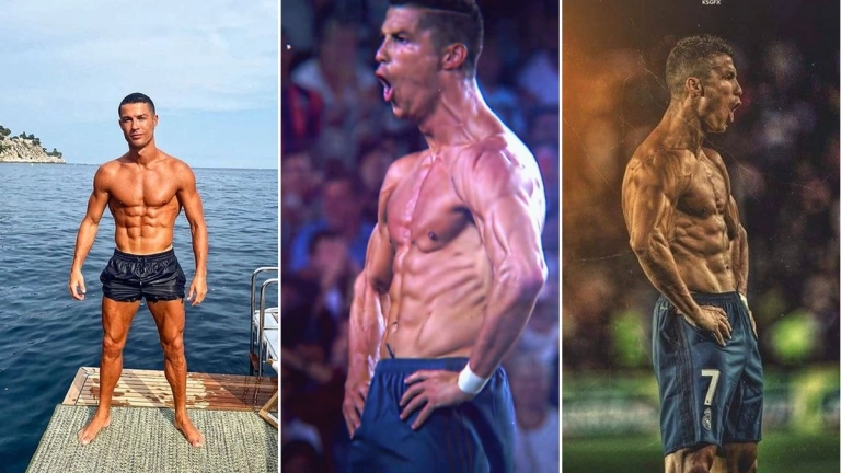 Ronaldo 6 múi: Huyền thoại Bồ Đào Nha sẵn sàng phá kỷ lục World Cup 2026
