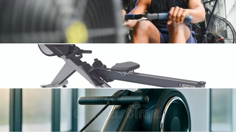 Rowing Machine: Thiết Bị Tập Luyện Toàn Diện Cho Sức Khỏe Tim Mạch Và Cơ Bắp