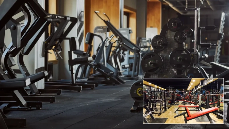 Royal Gym: Nâng tầm trải nghiệm tập luyện chuyên nghiệp