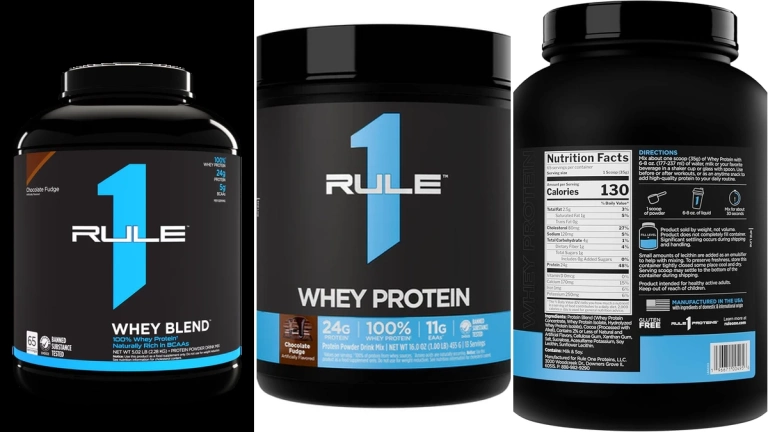 Rule 1 Whey Blend 5 Lbs: Đánh giá chi tiết & Lợi ích toàn diện 2026