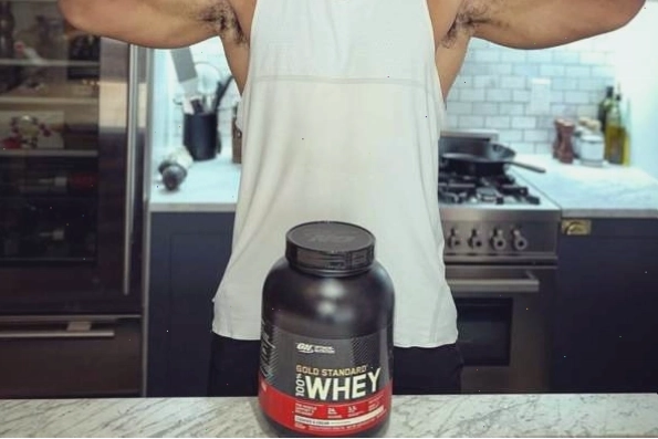 Sản phẩm ON Gold Standard 100% Whey 5lbs