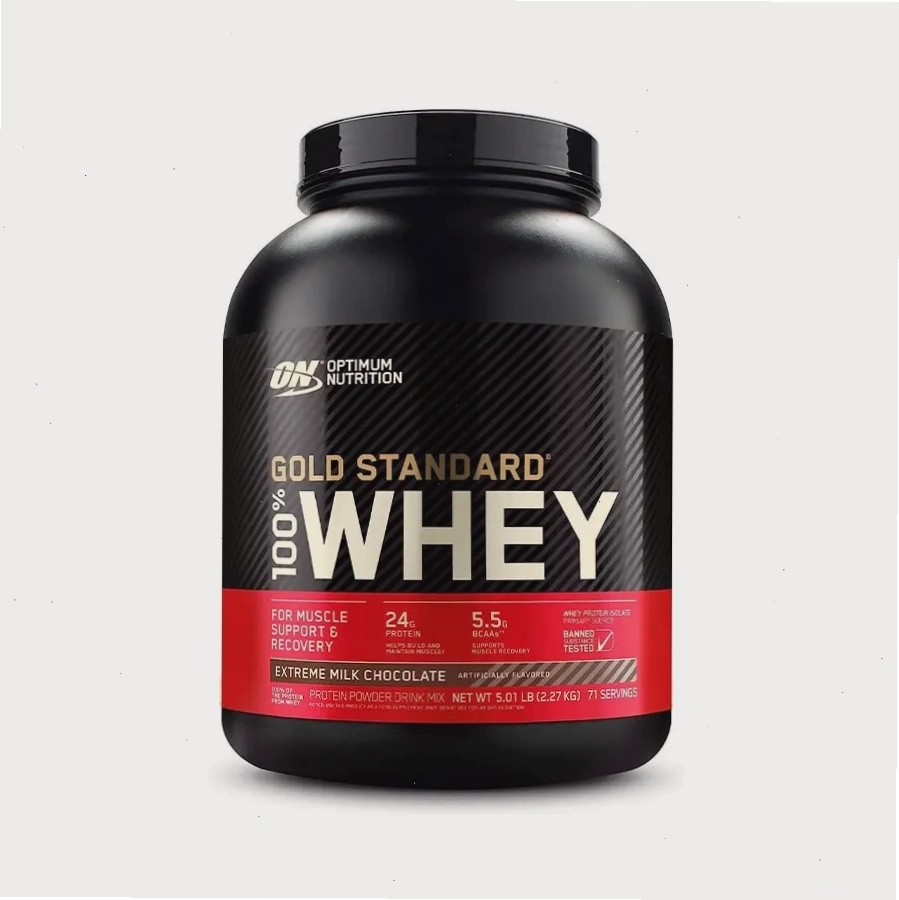 Sản phẩm ON Whey Gold Standard 100% Whey hương French Vanilla Creme