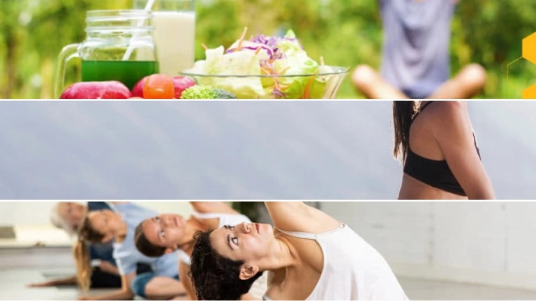 Sau khi tập yoga bao lâu thì được ăn và nên ăn gì?