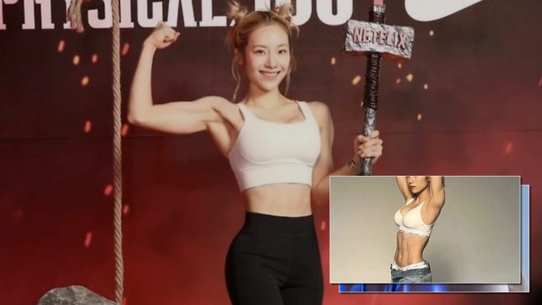 Shim Euddeum: Hành trình 'nữ thần phòng gym' và cuộc sống không con cái
