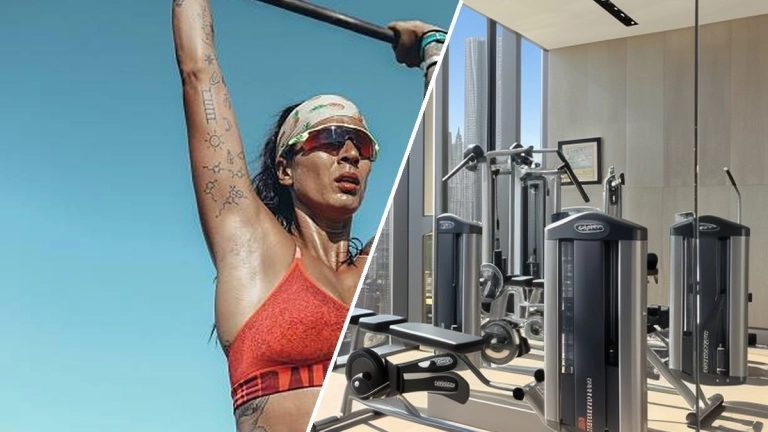 Sky Gym: Hướng Dẫn Toàn Diện Về Ứng Dụng Tập Luyện Thông Minh