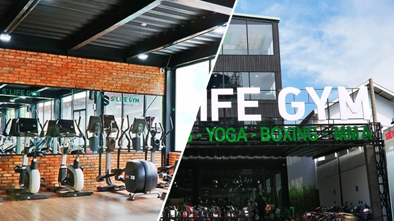 S'Life Gym Giá Bao Nhiêu 1 Tháng? Cập Nhật 2026 Mới Nhất