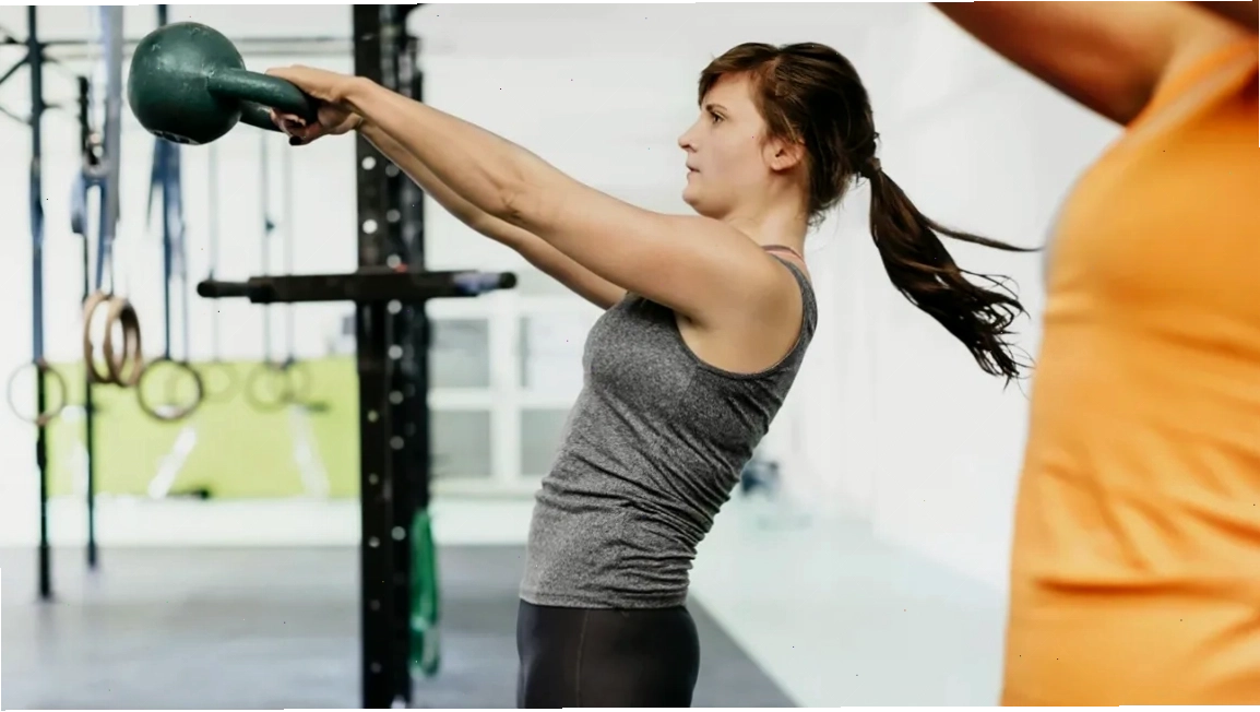 Sơ đồ các nhóm cơ thuộc posterior chain
