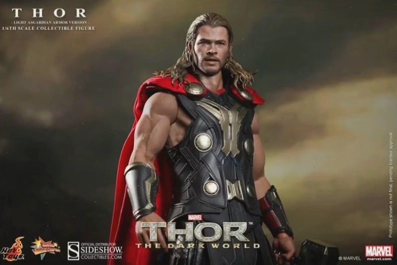 So sánh chiều cao thật của Chris Hemsworth