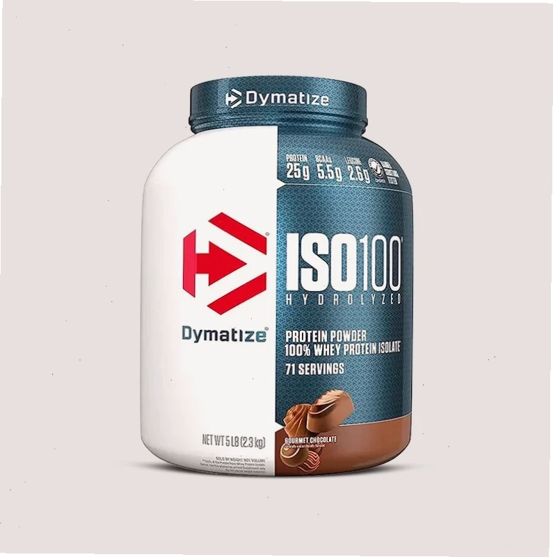 So sánh Dymatize ISO 100 với các loại Whey khác