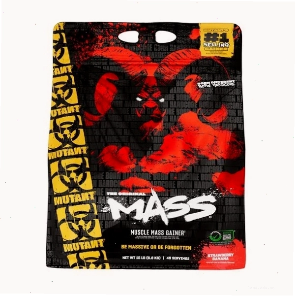 So sánh Rule 1 Mass Gainer với Mutant Mass Gainer