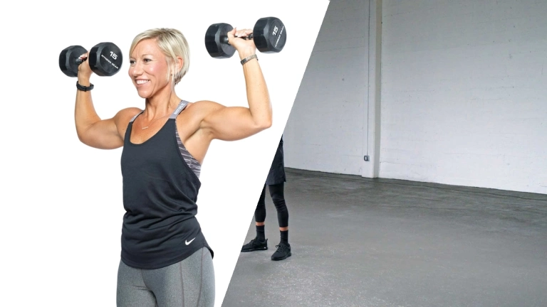 Standing Dumbbell Shoulder Press: Hướng Dẫn Chi Tiết Tối Ưu Sức Mạnh
