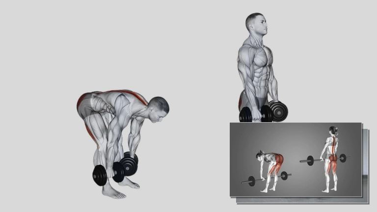 Stiff Legged Deadlift: Hướng Dẫn Chi Tiết Từ A-Z Cho Người Tập Luyện
