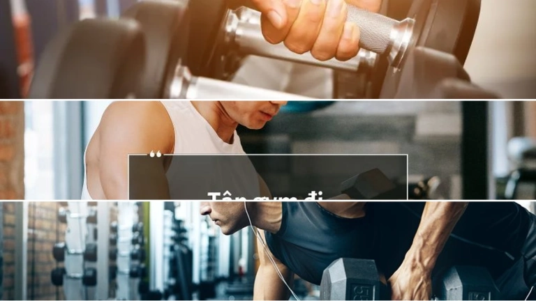 Stt về tập gym: Tuyển tập câu nói truyền cảm hứng và hài hước nhất 2026