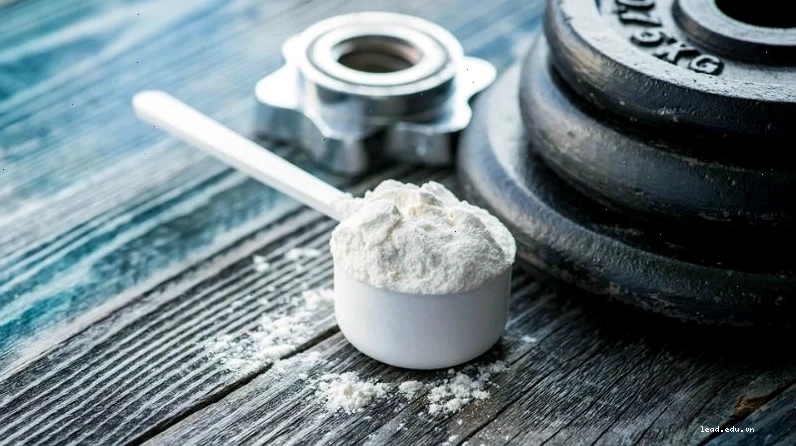 Sử dụng creatine đúng cách sẽ giúp bạn luyện tập hiệu quả hơn