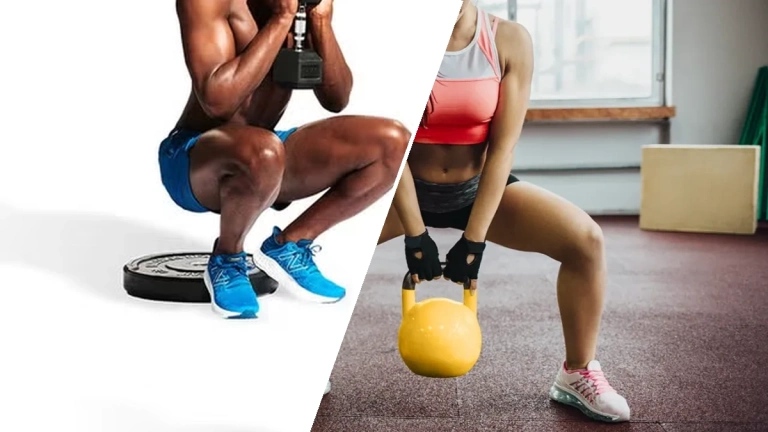 Sumo squat: Hướng dẫn chi tiết, lợi ích và các nhóm cơ tác động