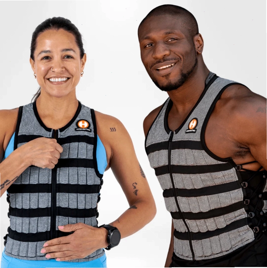 Tạ 5 lbs cho mẫu áo tạ PRO hoặc ELITE của Hyperwear