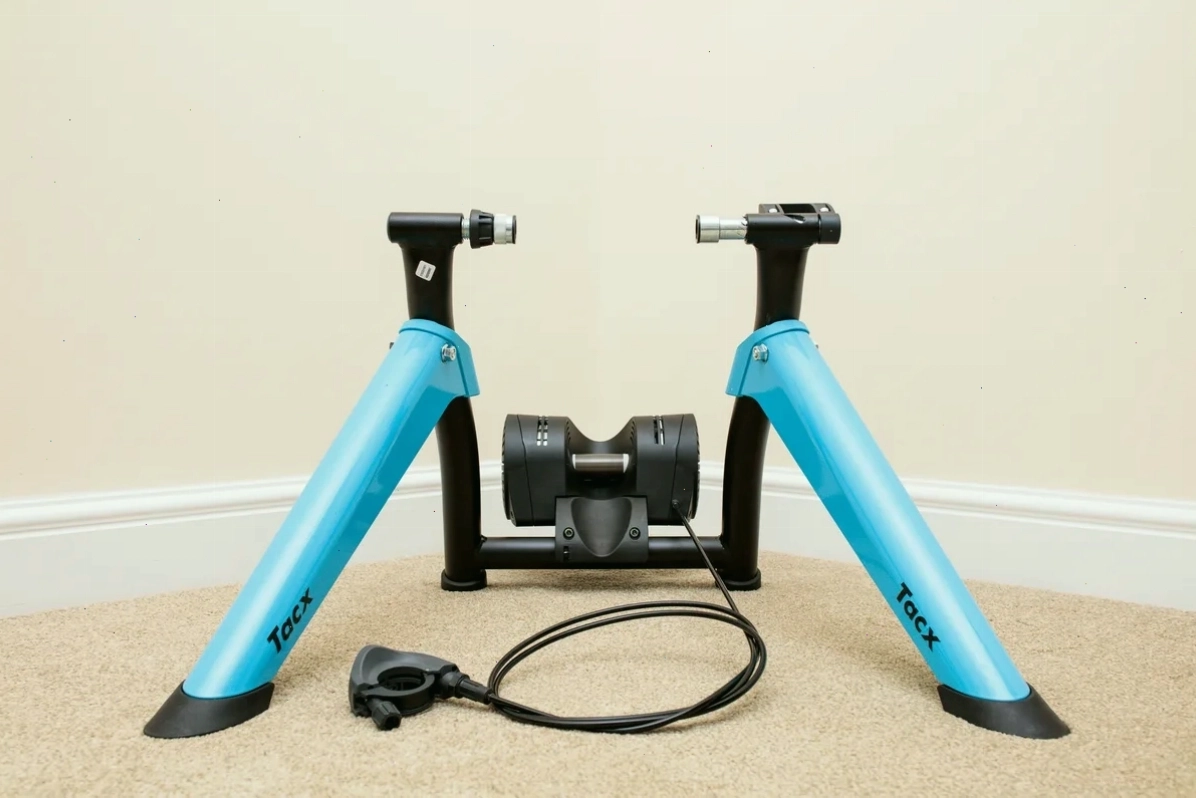 Tacx Boost turbo trainer - Lựa chọn hợp lý cho người mới bắt đầu