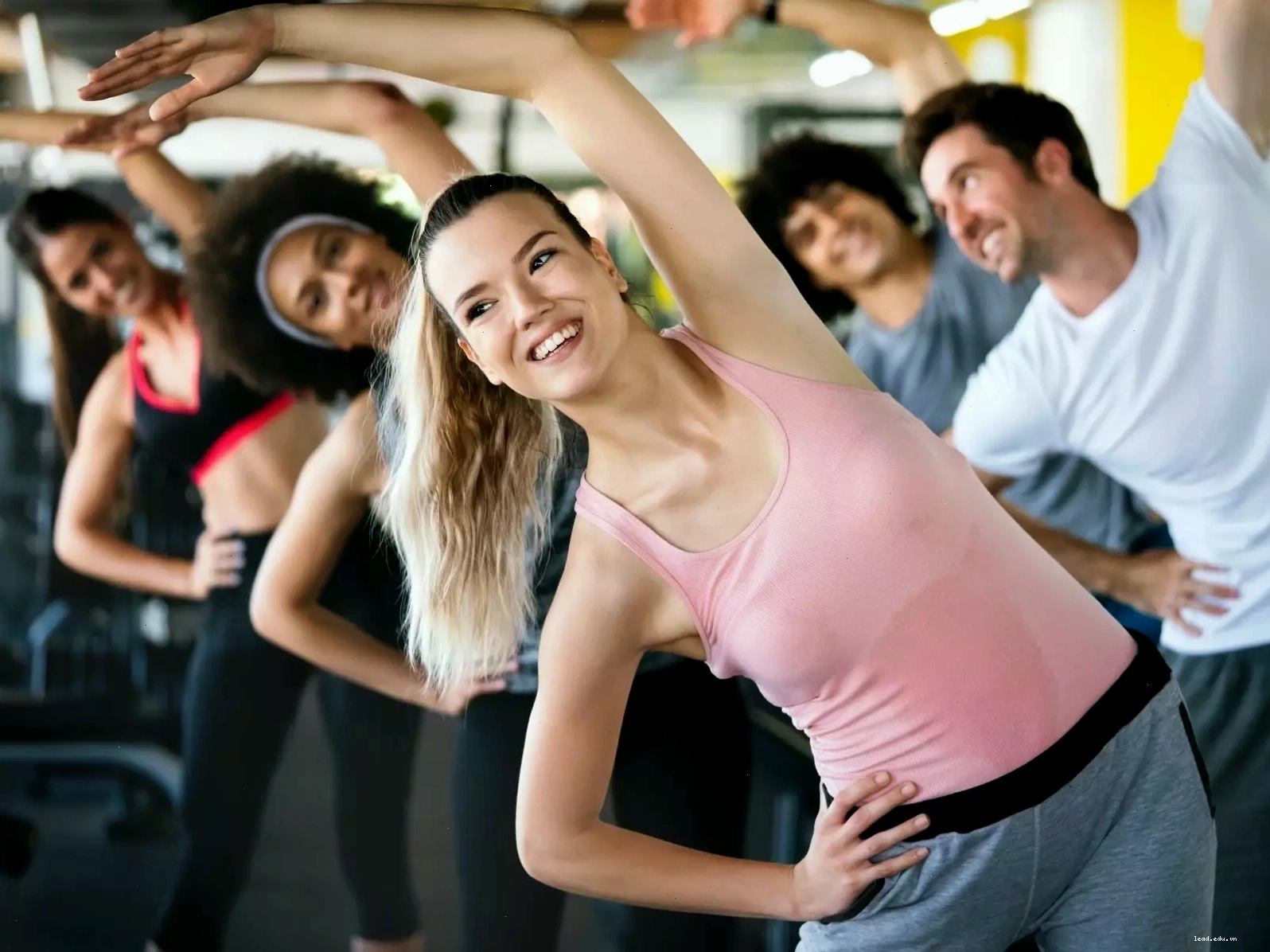 Tăng cường sự linh hoạt cho cơ thể với các bài tập Pilates