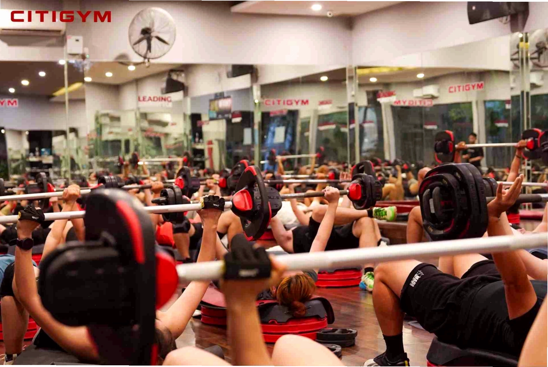 Tập Body Pump là lựa chọn lý tưởng giúp phòng ngừa loãng xương