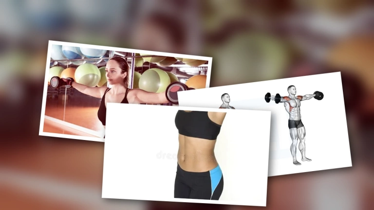 Tập Dumbbell Lateral Raise Đúng Cách Để Tối Ưu Cơ Vai