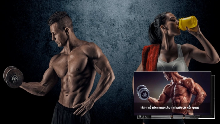 Tập Gym Bao Lâu Có Kết Quả? Yếu Tố Quyết Định & Lời Khuyên Chuyên Gia