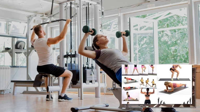 Tập Gym Giảm Cân Nhanh Chóng: Hướng Dẫn Chi Tiết & Lưu Ý Quan Trọng Năm 2026
